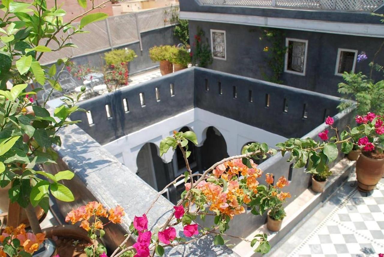 Riad Green Palm Marrakesch Exterior foto