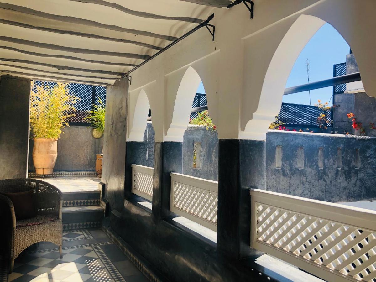 Riad Green Palm Marrakesch Exterior foto