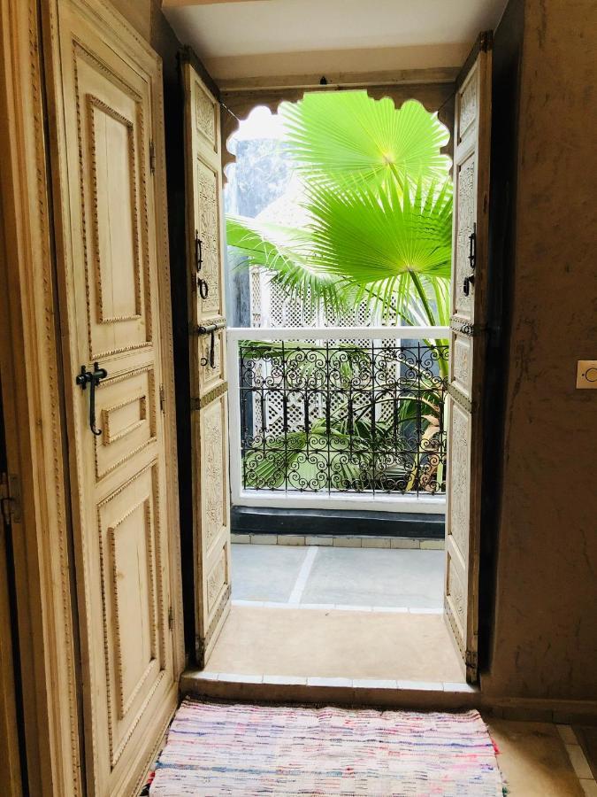 Riad Green Palm Marrakesch Exterior foto