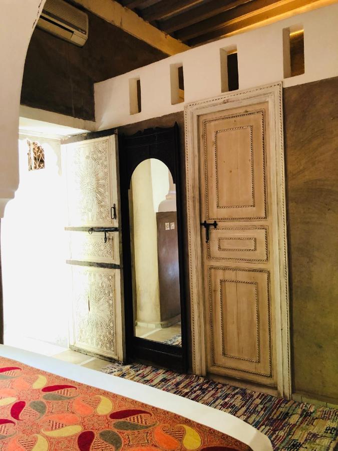 Riad Green Palm Marrakesch Exterior foto