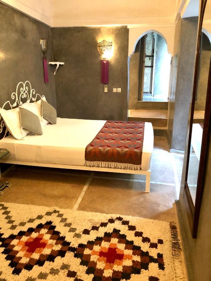 Riad Green Palm Marrakesch Exterior foto