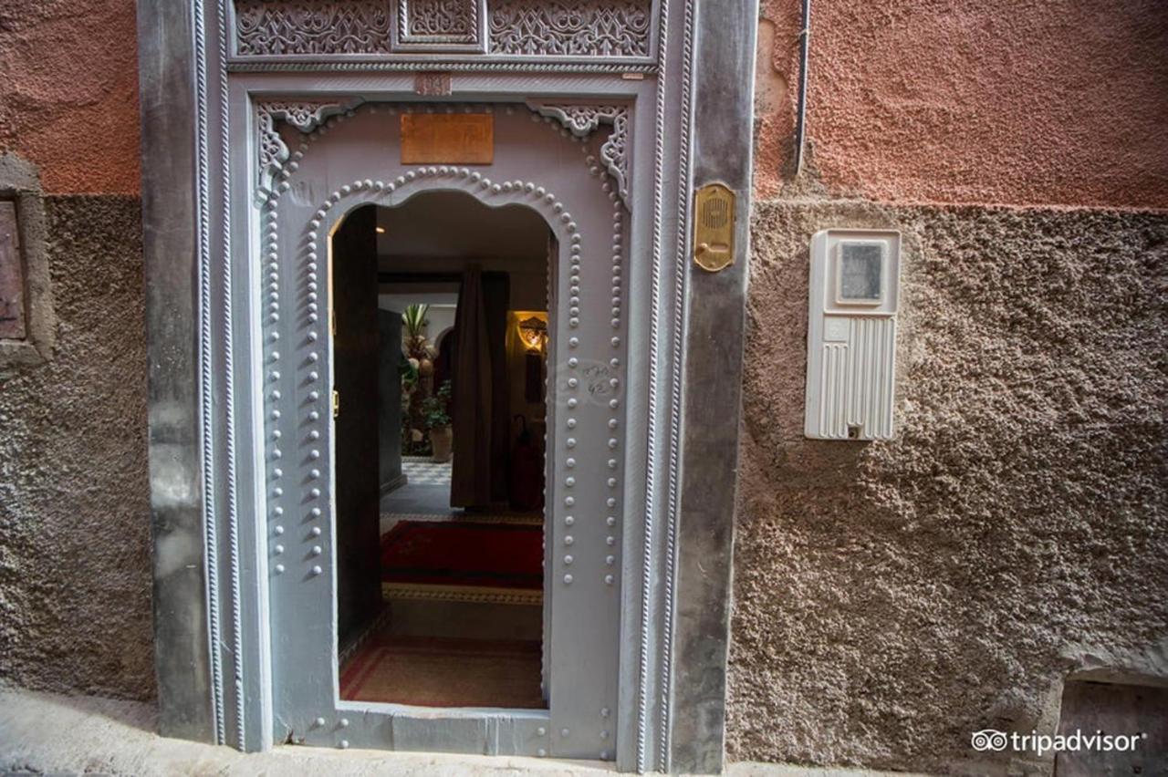 Riad Green Palm Marrakesch Exterior foto