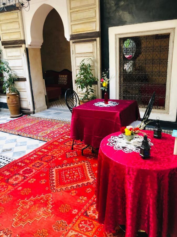 Riad Green Palm Marrakesch Exterior foto