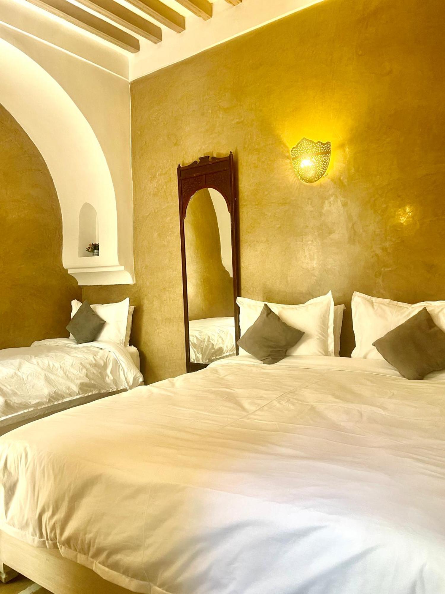 Riad Green Palm Marrakesch Exterior foto