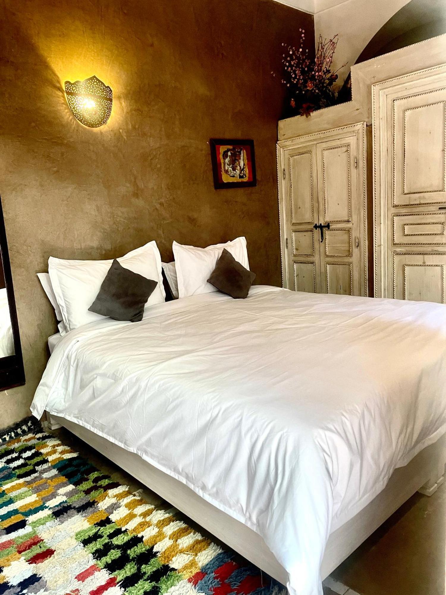 Riad Green Palm Marrakesch Exterior foto