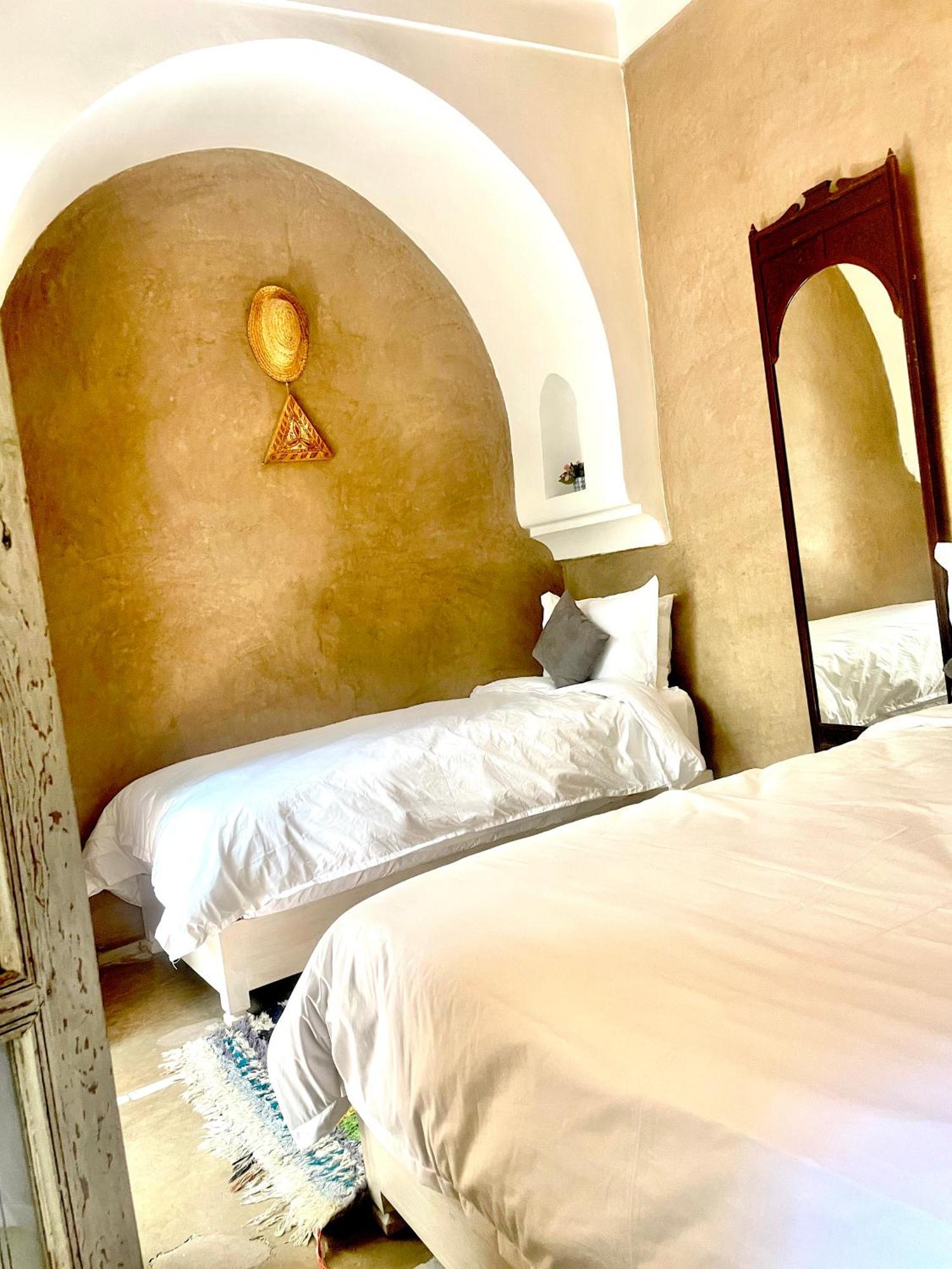 Riad Green Palm Marrakesch Exterior foto